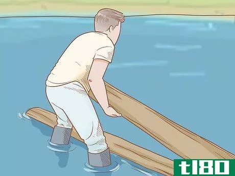 Image titled Build a Log Raft Step 6