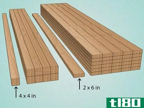Image titled Build a Wood Retaining Wall Step 3