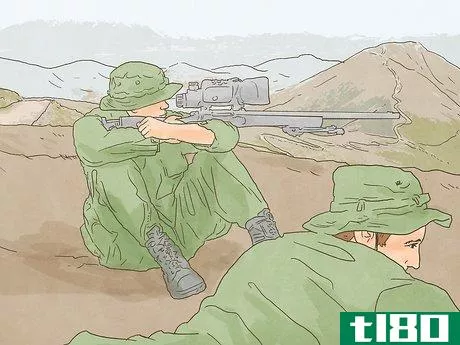 Image titled Become a Marine Sniper Step 13