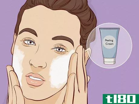 Image titled Apply the Skin Culture Peel Step 3