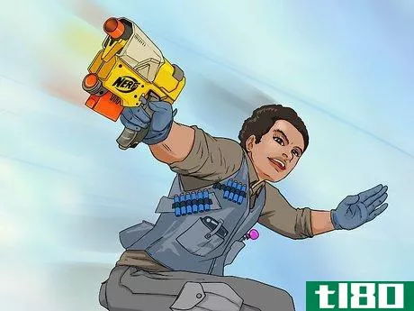Image titled Become an Elite Nerf Soldier Step 6