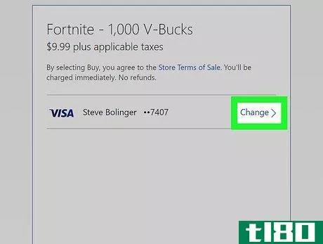 Image titled Buy V Bucks on a PC Step 7