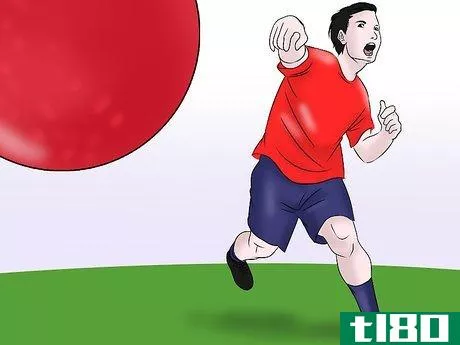 Image titled Be an Awesome Kickball Player Step 11