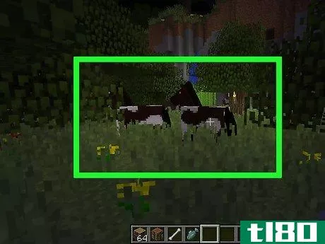 Image titled Breed Animals in Minecraft Step 7