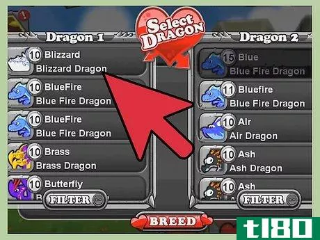 Image titled Breed a Frostfire Dragon in DragonVale Step 3