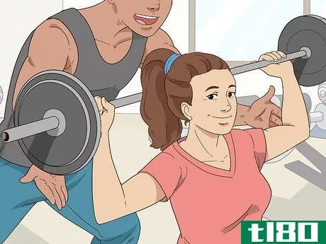 Image titled Be a Female Bodybuilder Step 20
