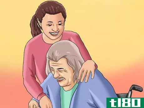 Image titled Become an Elder Care Consultant Step 1