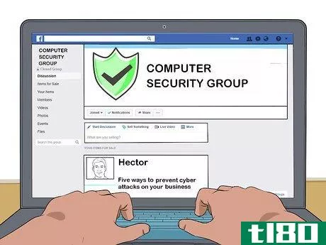 Image titled Become a Computer Security Consultant Step 17