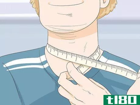 Image titled Calculate Body Fat With a Tape Measure Step 1