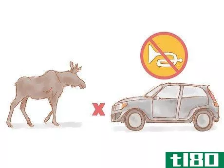 Image titled Avoid a Moose or Deer Collision Step 8