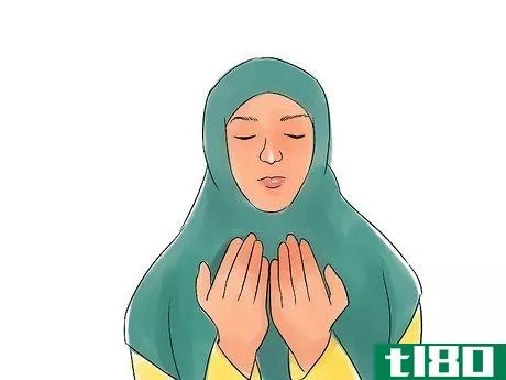 Image titled Become a Muslim Step 8