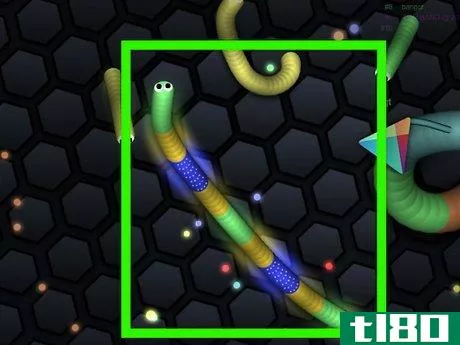Image titled Become the Longest Snake in Slither.io Step 12
