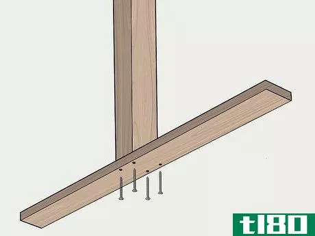 Image titled Build a Gymnastics Bar Step 5