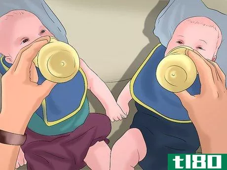 Image titled Prepare a Nursery for Twins Step 5