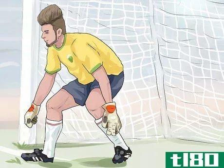 Image titled Be a Soccer Goalie Step 7
