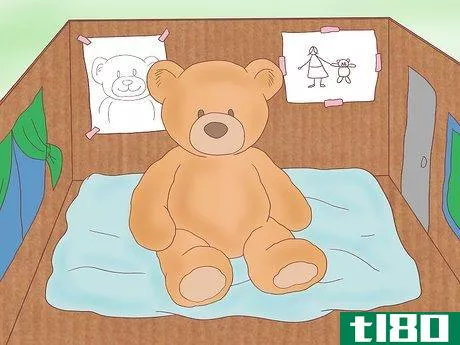 Image titled Care for a Teddy Bear Step 8