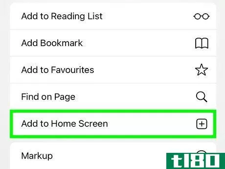 Image titled Bookmark on an iPad Step 14