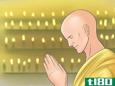 Image titled Become a Monk Step 15