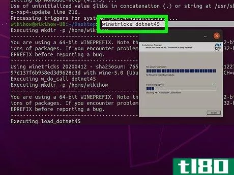 Image titled Can Linux Run Exe Step 4