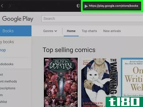 如何在google play上买书(buy books on google play)