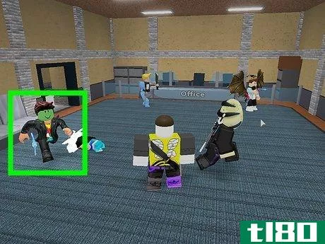 Image titled Be Good at MM2 on Roblox Step 12