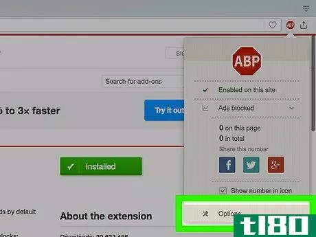 Image titled Block Ads (Unwanted Pop Ups) in Opera Step 5