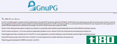 Image titled Batch Decrypt With GNU GPG Step 1