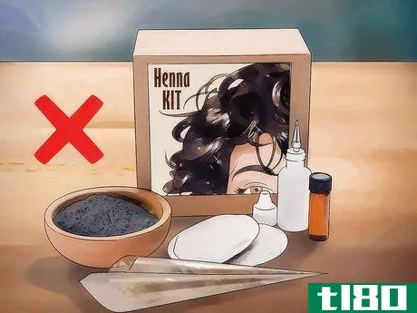 Image titled Be Safe when Using Henna Step 8