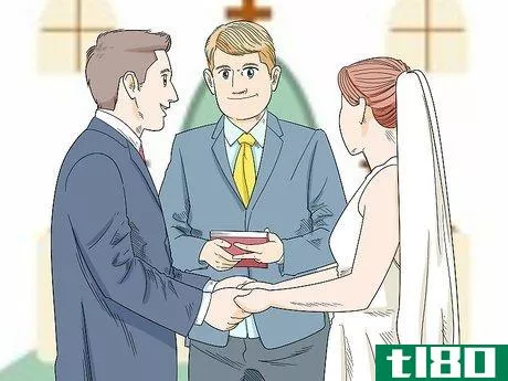 Image titled Become a Wedding Officiant in New York Step 3