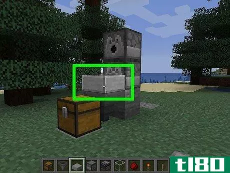 Image titled Build an Auto Chicken Farm in Minecraft Step 5