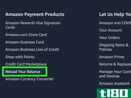 Image titled Apply a Gift Card Code to Amazon Step 19