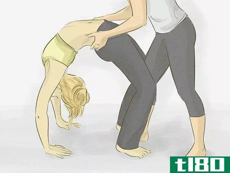 Image titled Be a Good Gymnast Step 1