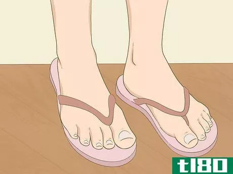 Image titled Buy and Walk in Flip Flops Step 11