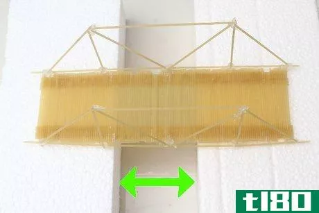 Image titled Build a Spaghetti Bridge Step 16