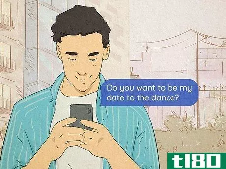 Image titled Ask a Girl to a Dance over Text Step 8