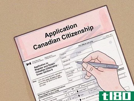 Image titled Apply for Permanent Residence in Canada Step 1