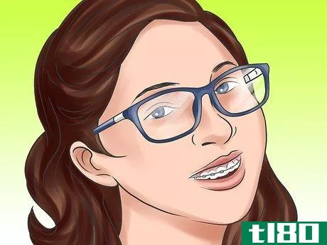 Image titled Be Hot Even If You Wear Glasses Step 11