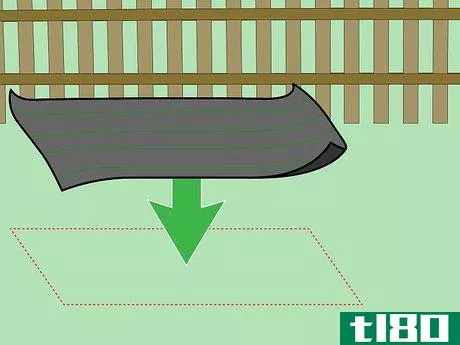 Image titled Build a Straw Bale Compost Bin Step 2