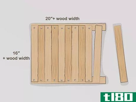 Image titled Build a Planter Box from Pallets Step 16