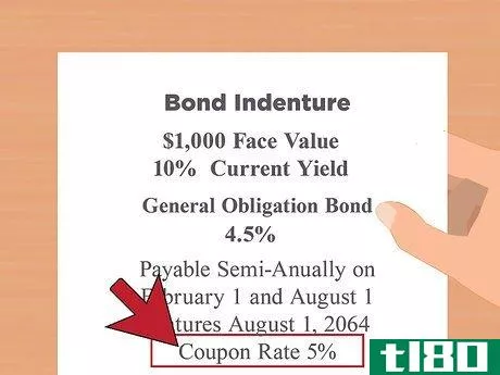 Image titled Calculate an Interest Payment on a Bond Step 5