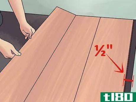 Image titled Avoid Common Problems when Installing Laminate Flooring Step 8