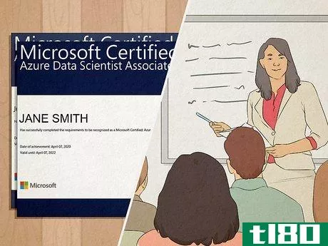 Image titled Be a Microsoft Certified Trainer Step 2