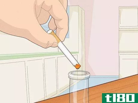 Image titled Ash Your Cigarette Step 14