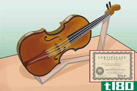 Image titled Buy a Violin Step 15