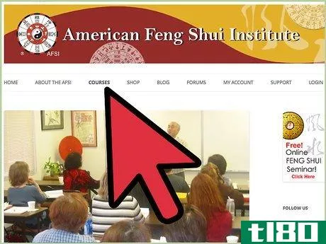 Image titled Become a Feng Shui Consultant Step 2