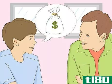 Image titled Ask Your Family for Money Step 2