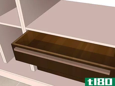 Image titled Build a Closet Organizer Step 15