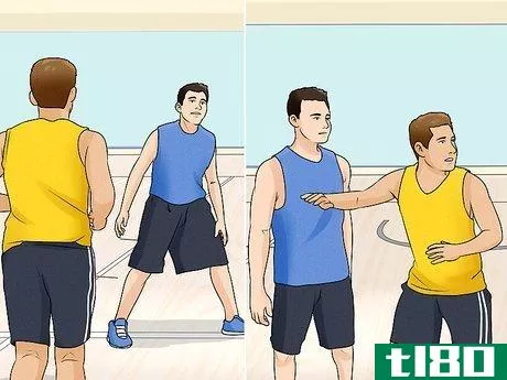 Image titled Box Out in Basketball Step 3