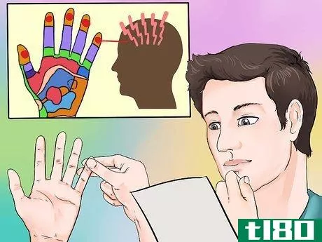 Image titled Apply Reflexology to the Hands Step 10