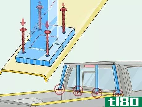 Image titled Build a Headache Rack Step 8